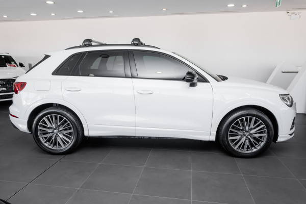 2020 Audi Q3 F3 35 TFSI Launch Edition SUV image 3