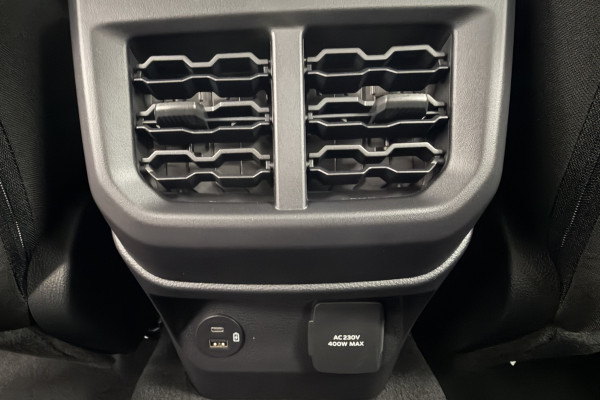 2026 MY26.5 Ford Ranger P703 Black Edition Ute Image 17