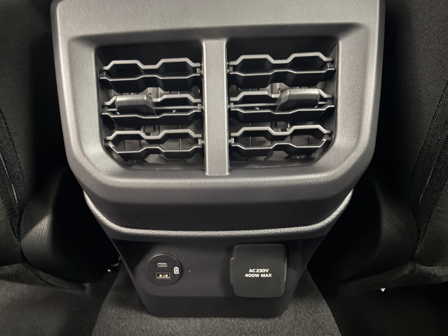 2026 MY26.5 Ford Ranger P703 Black Edition Ute Image 17
