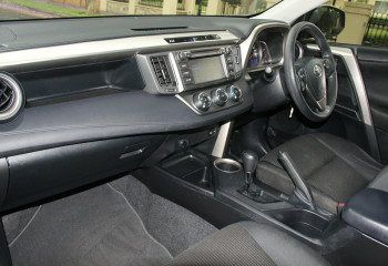 2014 Toyota RAV4 ZSA42R MY14 GX 2WD Suv