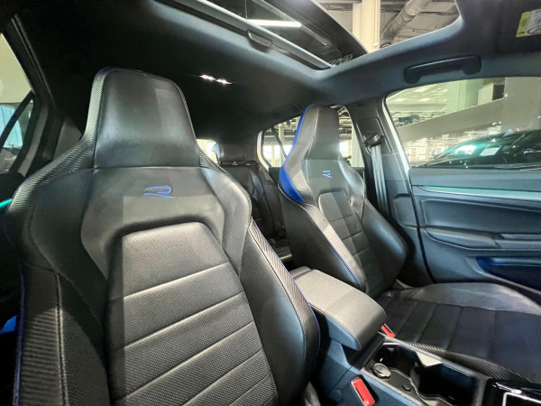 2024 Volkswagen Golf 8 R Hatch image 13