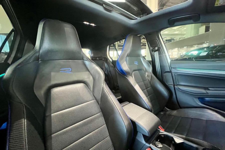 2024 Volkswagen Golf 8 R Hatch