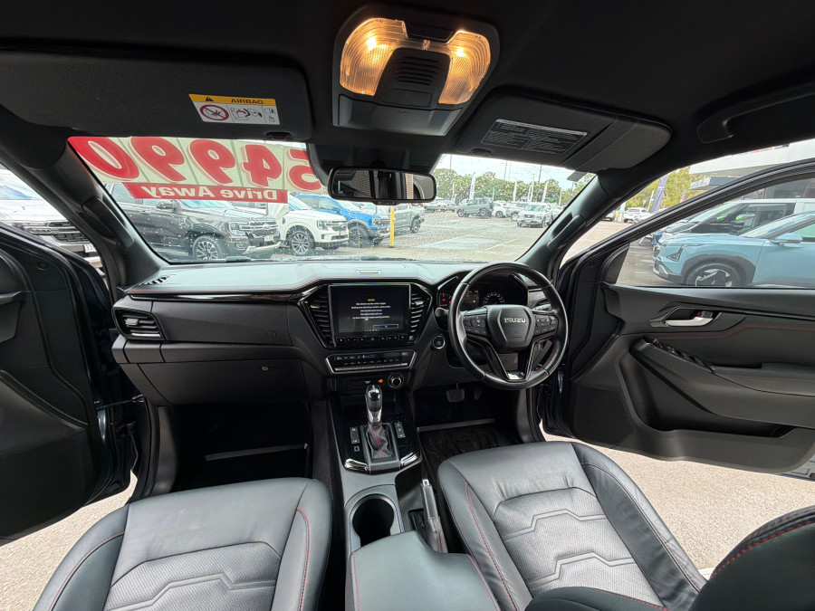 2023 Isuzu D-MAX RG X-TERRAIN Ute Image 14