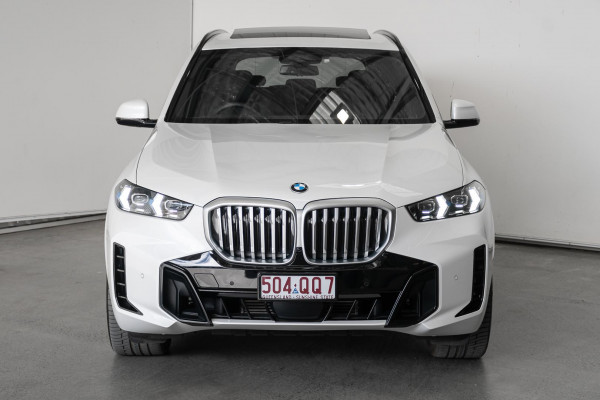 2025 BMW X5 G05 LCI xDrive30d M Sport SUV image 4