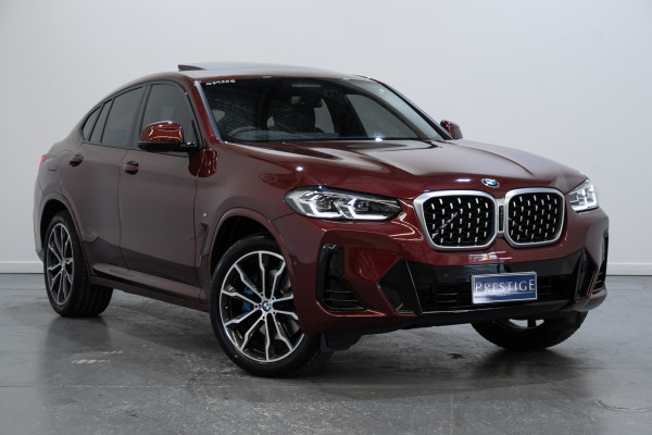 BMW X4 xDrive30i M Sport