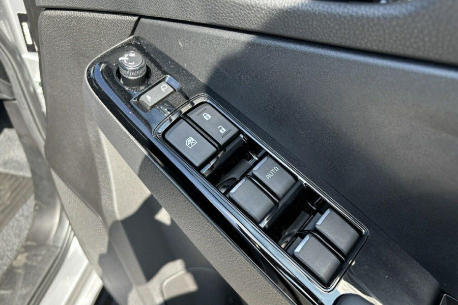 2024 Isuzu D-MAX RG X-TERRAIN Ute Image 19