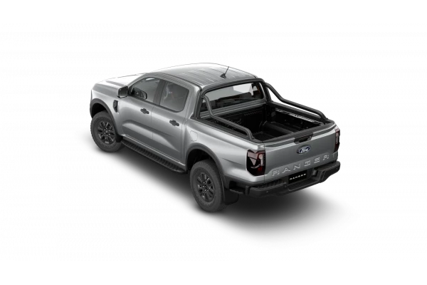 2026 MY26.5 Ford Ranger P703 Black Edition Ute Image 5