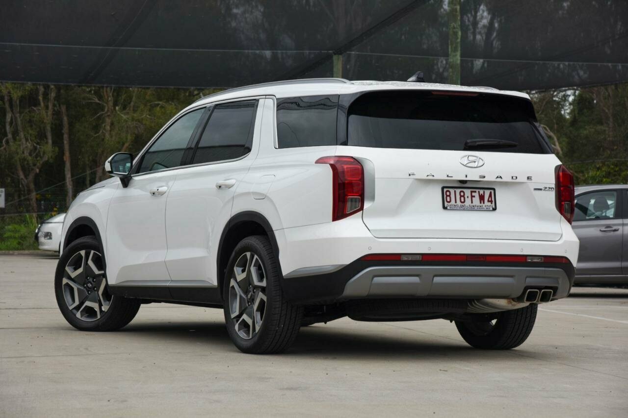 Demo 2022 Hyundai Palisade Elite #H21423 Caloundra, QLD