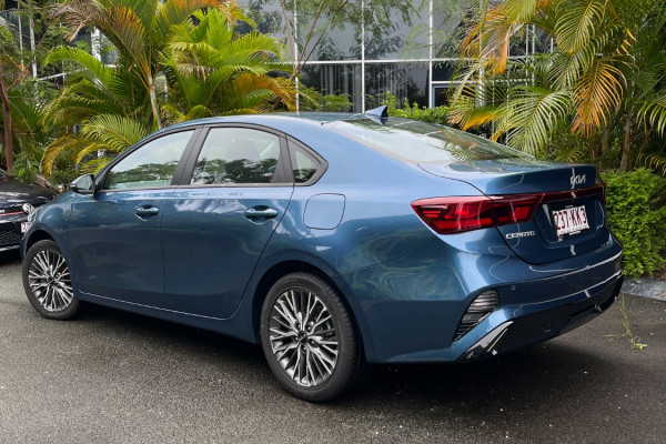 2024 Kia Cerato BD Sport Plus Sedan
