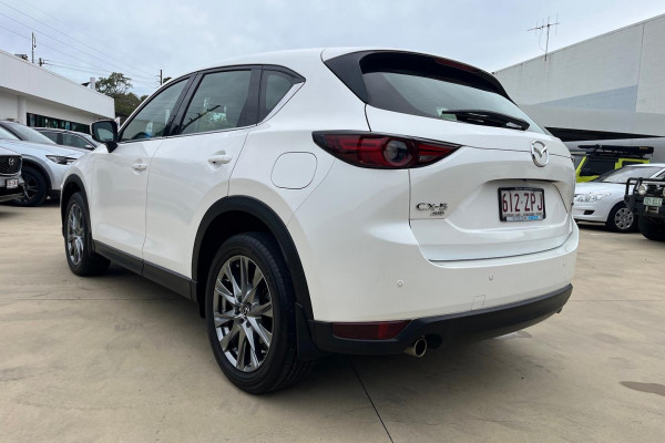 2020 Mazda CX-5 KF Series Akera SUV Image 5