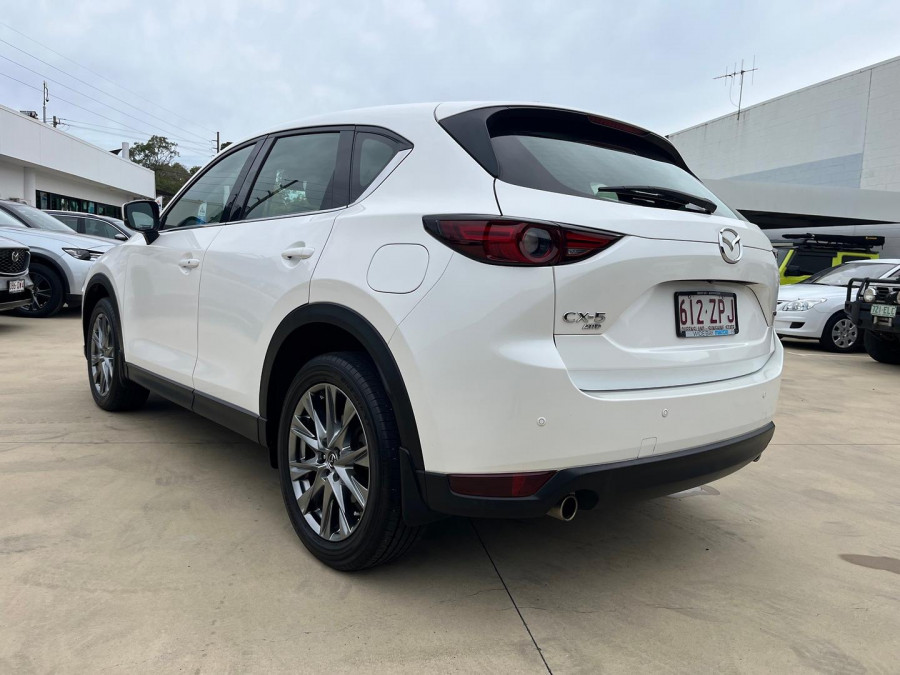 2020 Mazda CX-5 KF Series Akera SUV Image 5