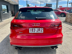 2014 MY15 Audi S3 8V  Hatch