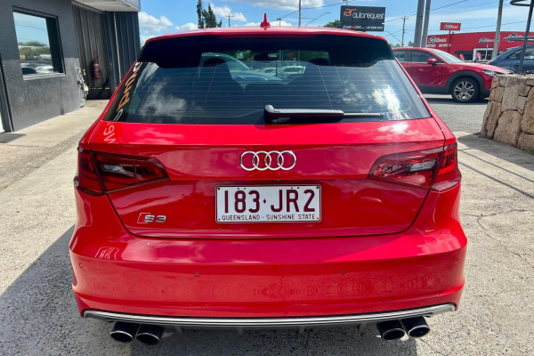 2014 MY15 Audi S3 8V  Hatch Image 6