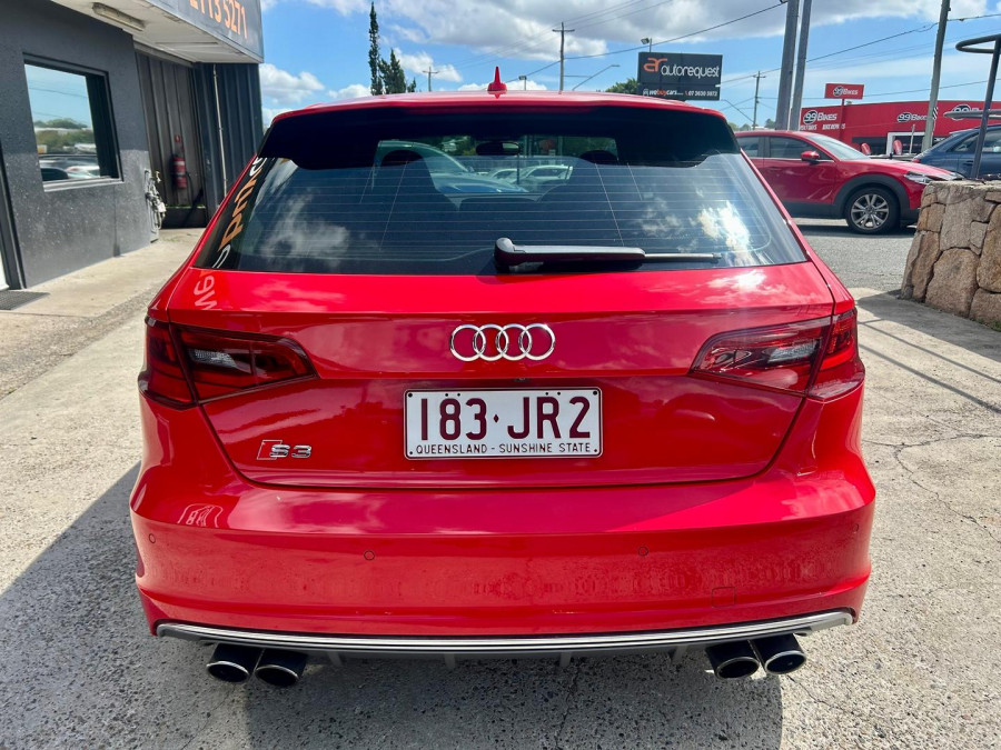 2014 MY15 Audi S3 8V  Hatch Image 6