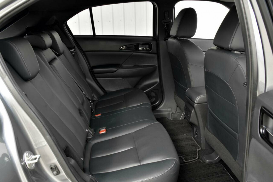 2022 Mitsubishi Eclipse Cross YB PHEV Exceed SUV Image 8