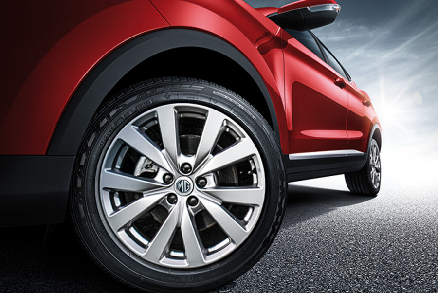 2024 MG ZS AZS1 Excite SUV Image 6