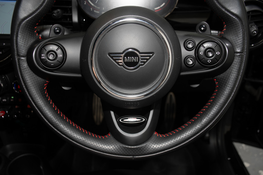 2021 MINI 3d Hatch Hatch Jcw Classic Hatch