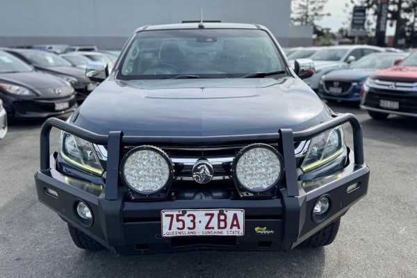 2019 Holden Colorado RG LTZ Crew Cab Pickup Image 2