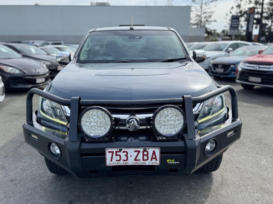 2019 Holden Colorado RG LTZ Crew Cab Pickup Image 2