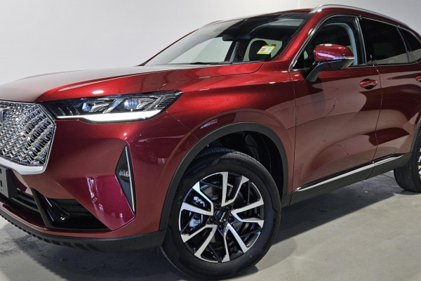2025 GWM Haval H6 B01 Lux SUV