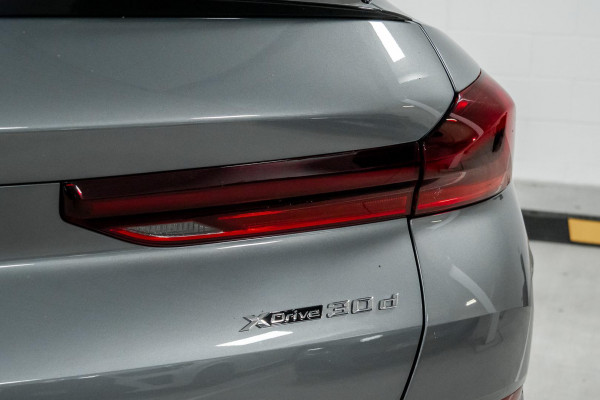 2025 BMW X6 G06 LCI xDrive30d M Sport SUV image 23