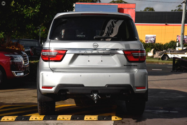 2026 Nissan Patrol Y62 Warrior SUV Image 4
