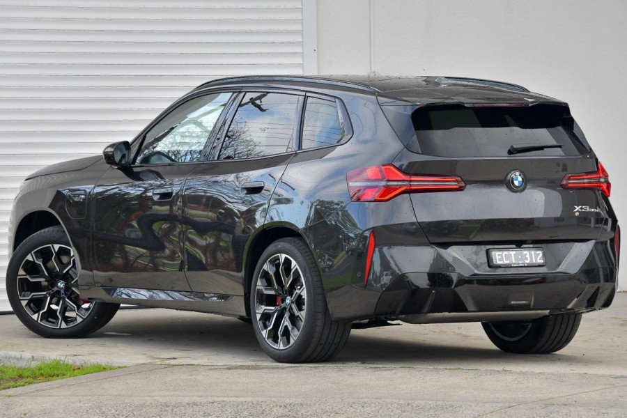 2026 BMW X3 G45 30e xDrive SUV