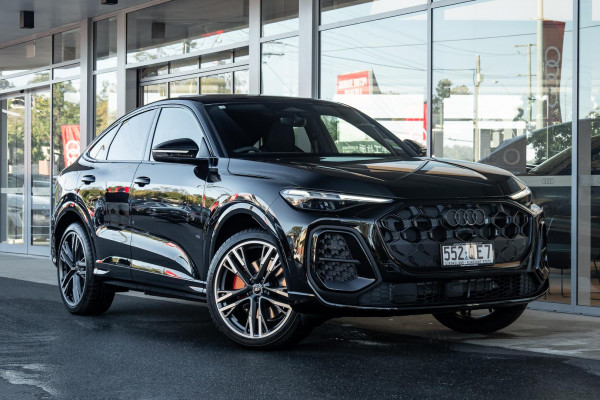 Audi Q5 e-hybrid 270kW