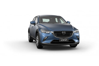 2021 MY0  Mazda CX-3 DK Neo Sport Suv Image 5