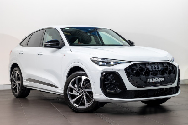Audi Q5 TDI 150kW Sport GU