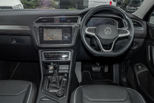 2023 Volkswagen Tiguan 5N 162TSI Elegance Allspace SUV image 13