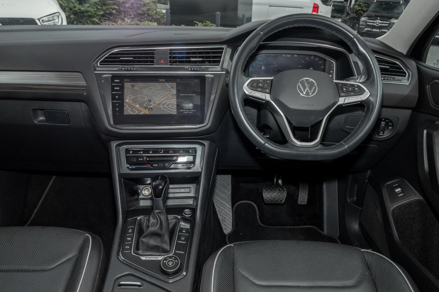 2023 Volkswagen Tiguan 5N 162TSI Elegance Allspace SUV