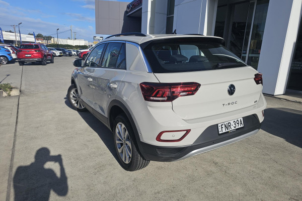 2024 Volkswagen T-Roc D11 CityLife SUV