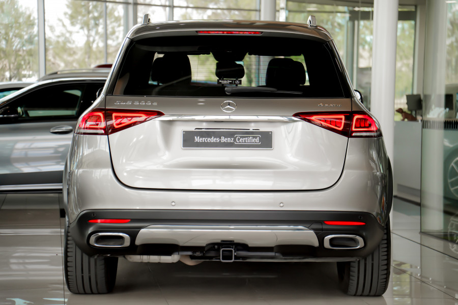 2019 Mercedes-Benz GLE-Class Wagon Image 6