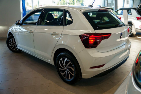 2026 Volkswagen Polo AE 85TSI Life Hatch Image 2