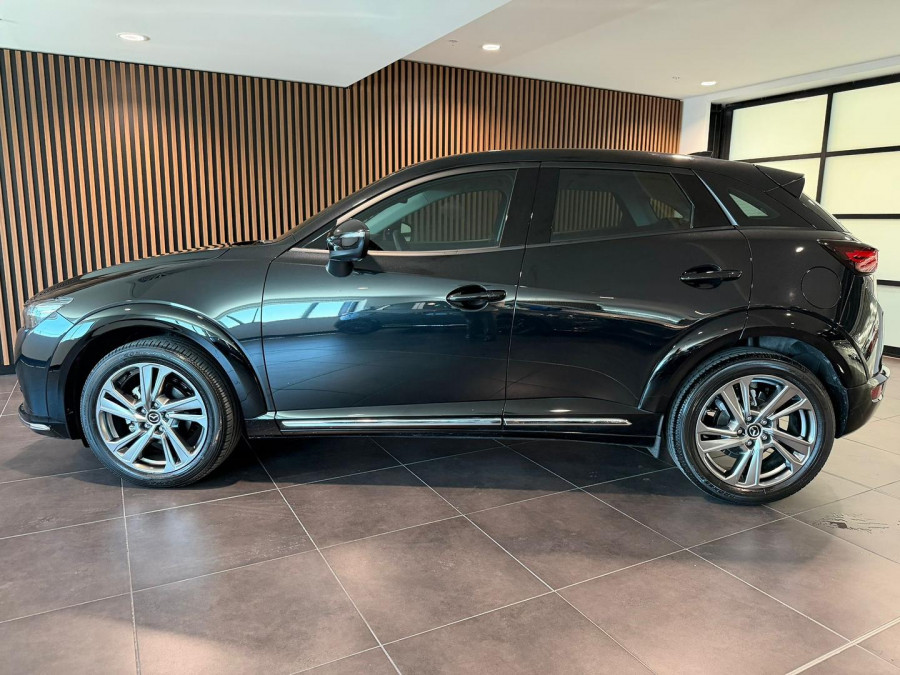 2025 Mazda CX-3 DK G20 Akari SUV Image 5