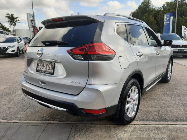 2017 Nissan X-Trail T32 ST-L Suv Image 5