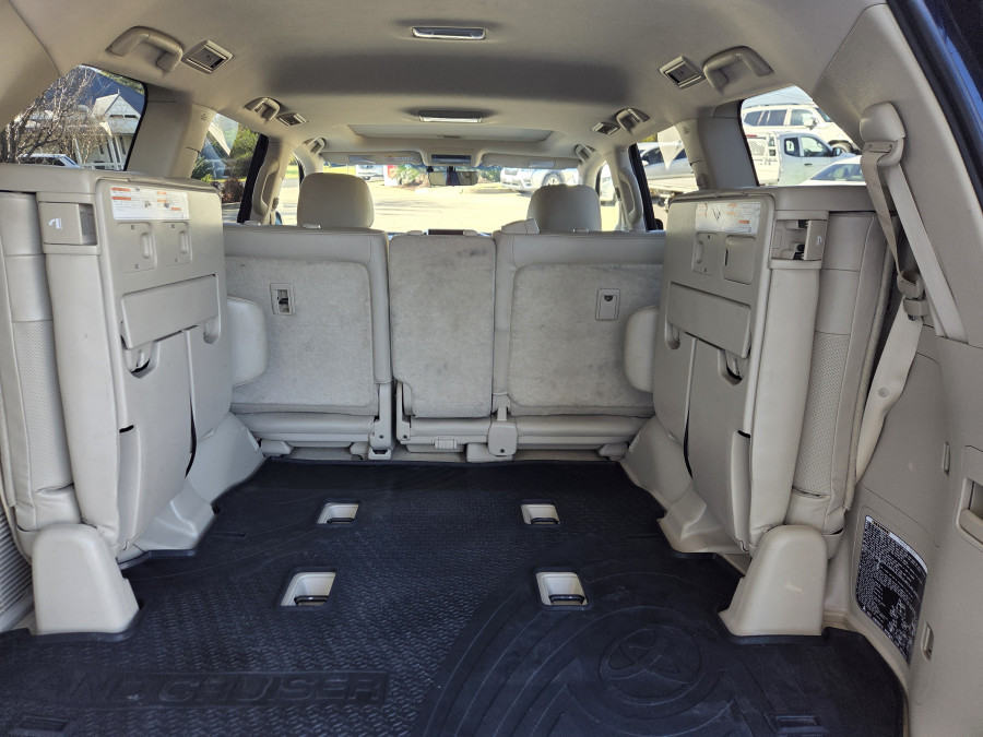 2019 Toyota LandCruiser VDJ200R VX SUV Image 9