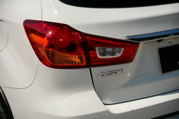 2018 Mitsubishi ASX XC LS ADAS SUV Image 7