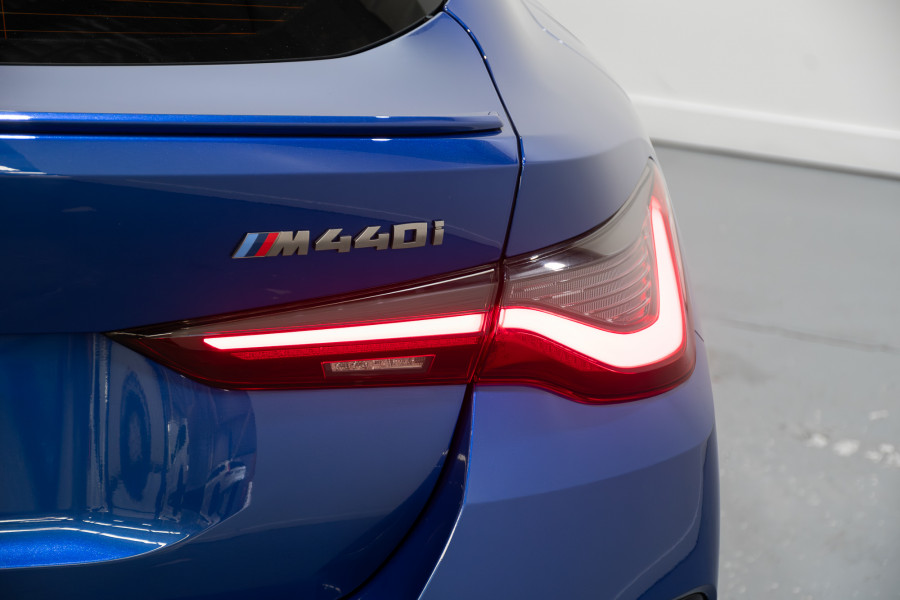 2022 BMW 4 Series M440i xDrive Coupe Image 11