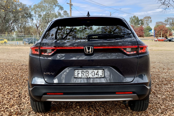 2022 Honda HR-V  Vi X SUV Image 5