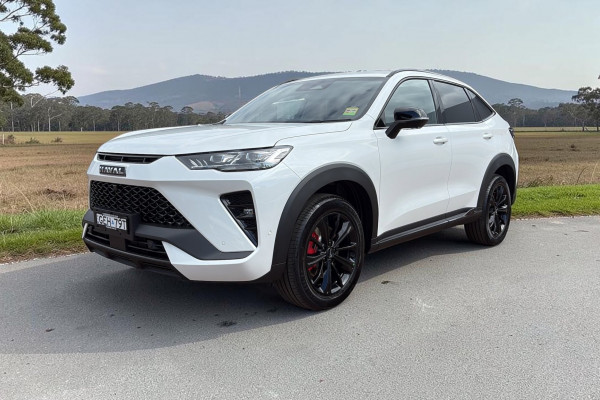 2026 GWM Haval H6GT B03 Ultra Hi4 PHEV SUV Image 3
