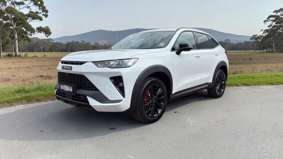 2026 GWM Haval H6GT B03 Ultra Hi4 PHEV SUV Image 3