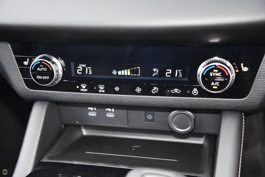 2026 MY25 Mitsubishi Outlander ZM Aspire SUV Image 12