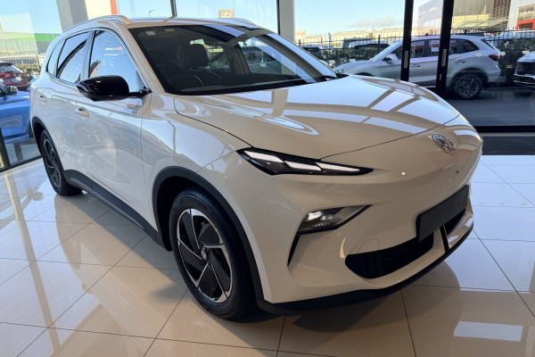 2026 MG MGS5 EV Essence 49 SUV Image 1