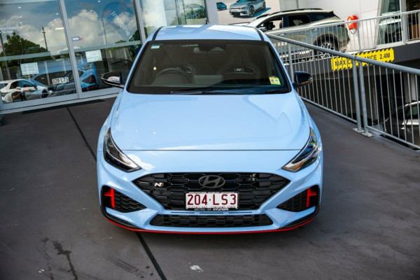 2024 MY25 Hyundai i30 PDe.V6 N Performance Hatch Image 5