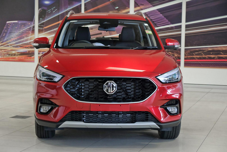 2024 MY25 MG ZST  Vibe SUV Image 7