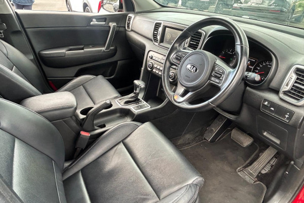 2018 Kia Sportage QL SLi SUV Image 16