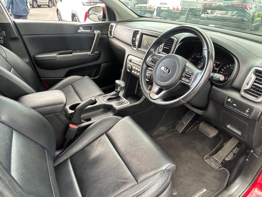 2018 Kia Sportage QL SLi SUV Image 16