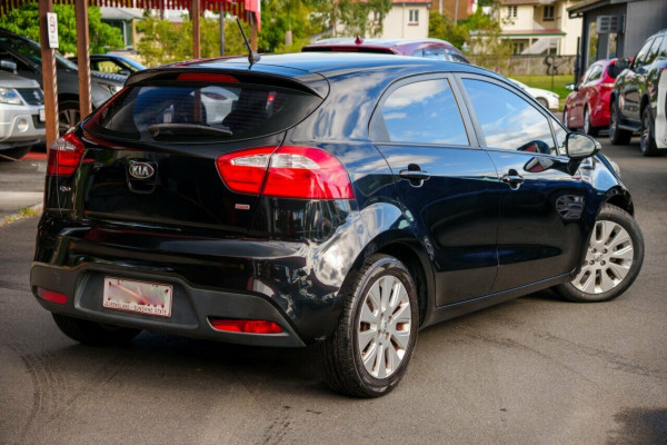 2013 Kia Rio UB Sport Hatch
